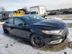 2018 Ford Fusion SE Hybrid