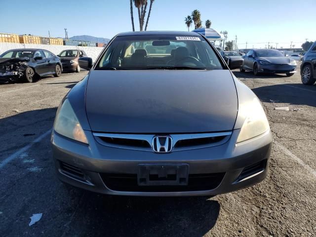 2007 Honda Accord EX