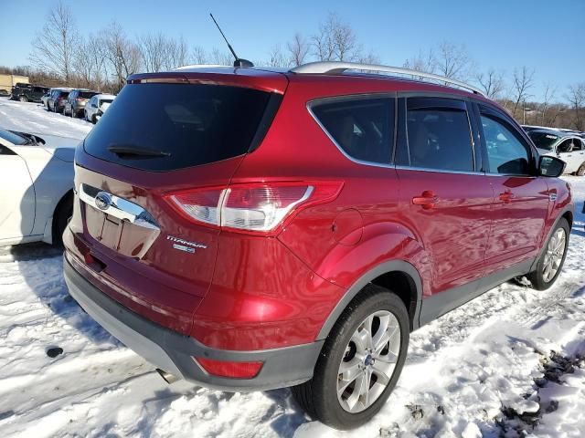 2015 Ford Escape Titanium