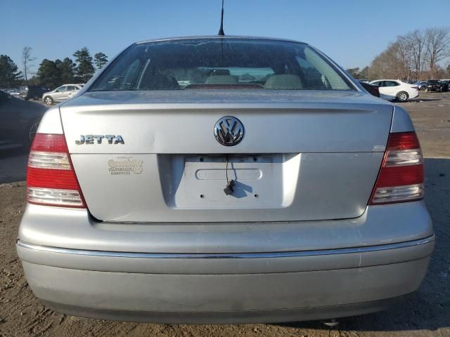 2005 Volkswagen Jetta GLS