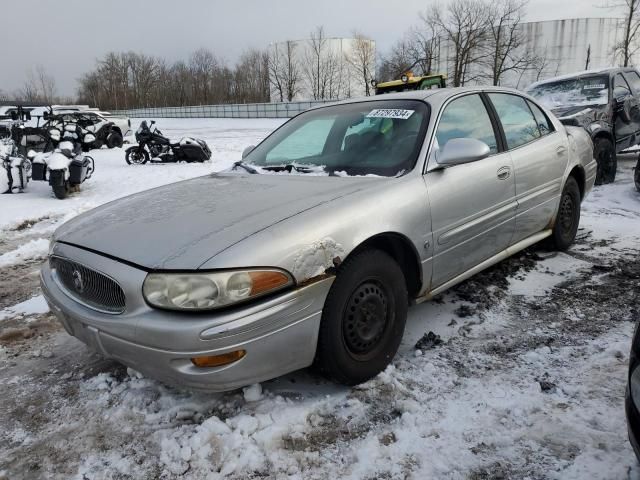 2005 Buick Lesabre Custom