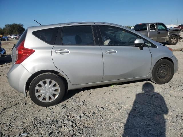 2014 Nissan Versa Note S