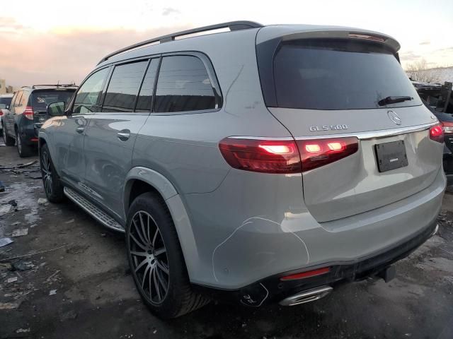 2024 Mercedes-Benz GLS 580 4matic