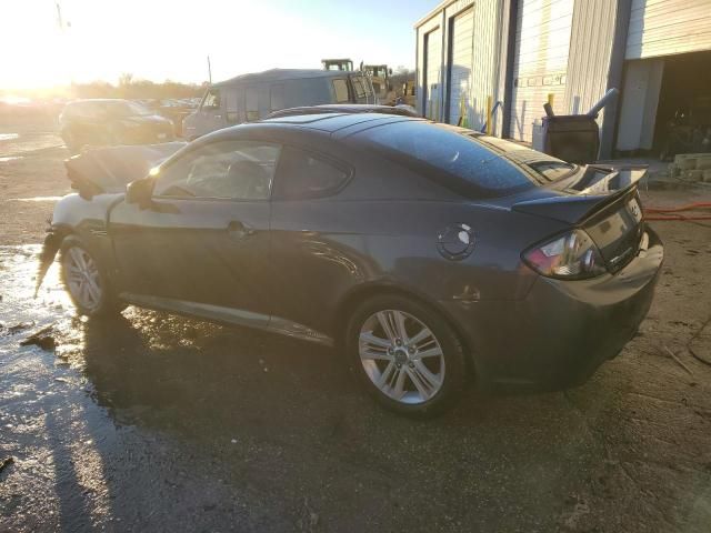 2008 Hyundai Tiburon GS