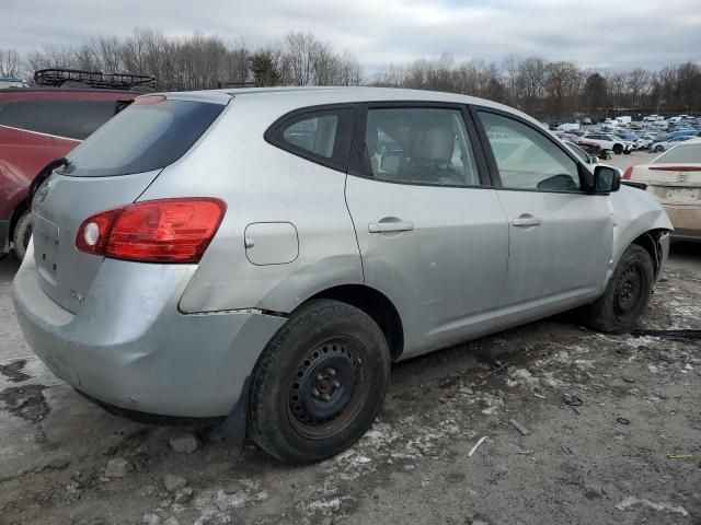 2008 Nissan Rogue S