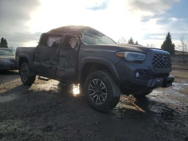 2022 Toyota Tacoma Double Cab