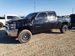 Vehiculos salvage en venta de Copart Amarillo, TX: 2012 Chevrolet Silverado K1500 LT