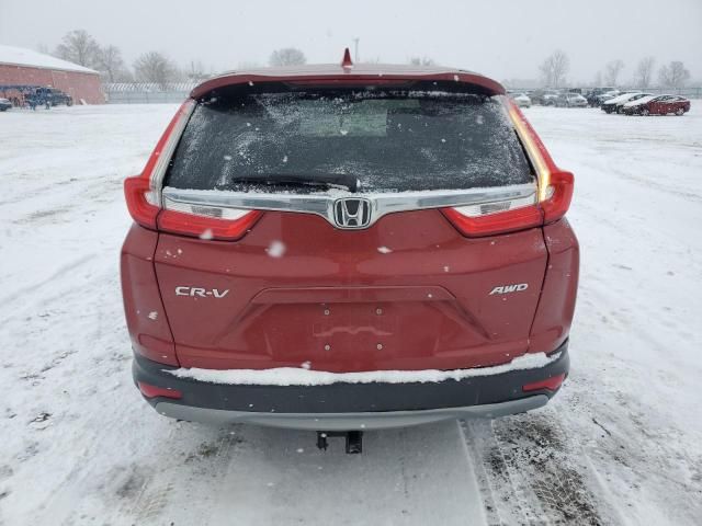 2018 Honda CR-V EXL