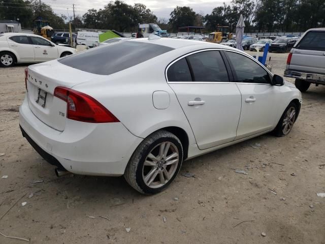 2013 Volvo S60 T5