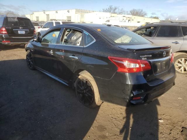 2017 Nissan Sentra SR Turbo