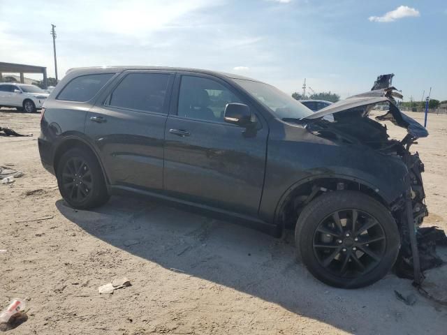 2018 Dodge Durango R/T