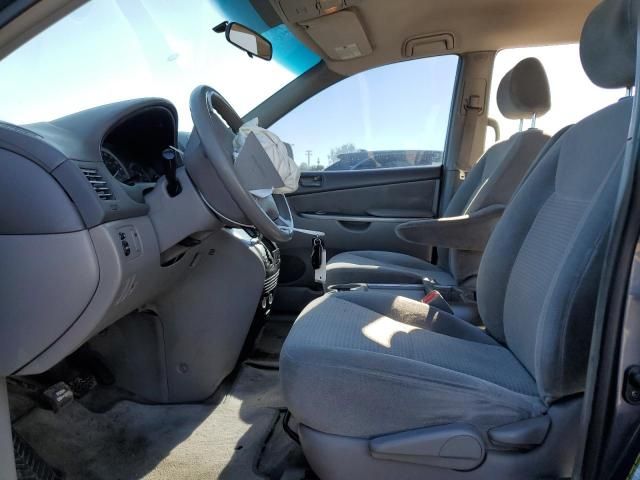 2008 Toyota Sienna CE