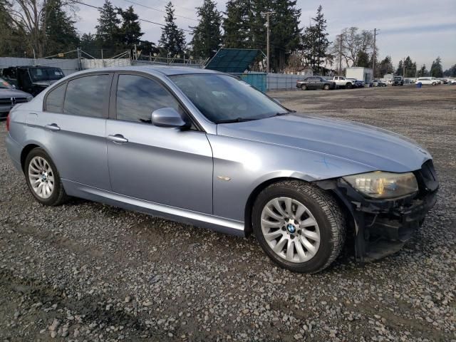 2009 BMW 328 I Sulev