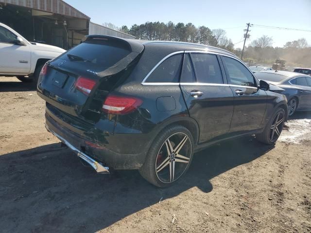 2016 Mercedes-Benz GLC 300 4matic