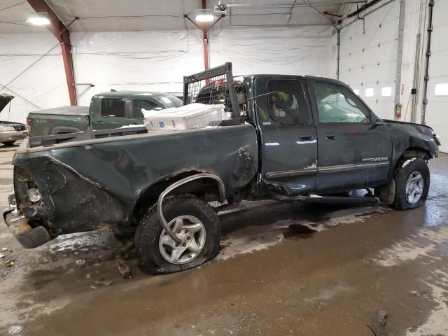 2006 Toyota Tundra Access Cab SR5