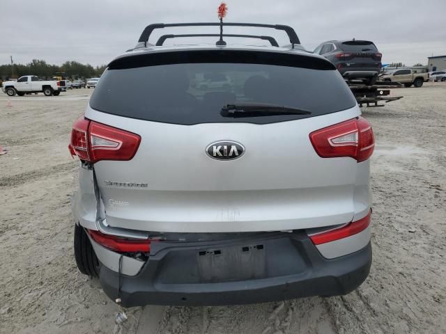 2013 KIA Sportage Base