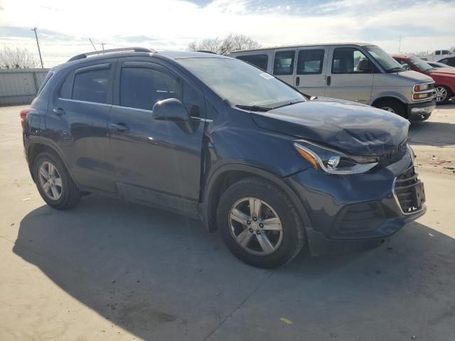 2018 Chevrolet Trax 1LT