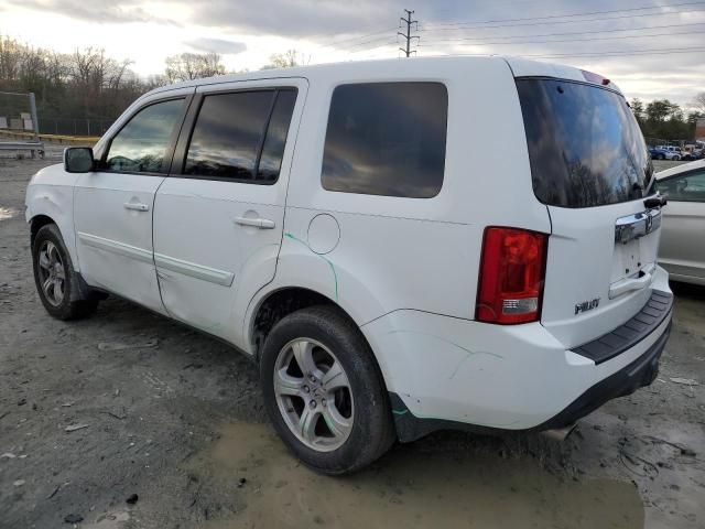 2013 Honda Pilot EXL