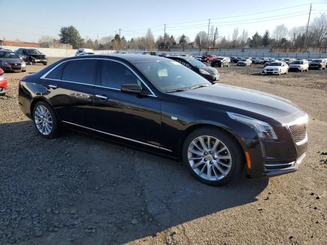 2018 Cadillac CT6