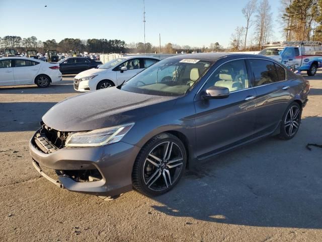 2016 Honda Accord Touring