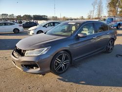 2016 Honda Accord Touring en venta en Dunn, NC