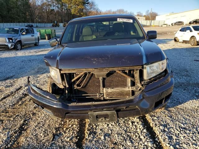 2012 Honda Ridgeline RTL