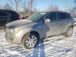 Vehiculos salvage en venta de Copart Cicero, IN: 2015 Mitsubishi Outlander Sport SE