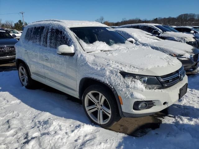 2016 Volkswagen Tiguan S