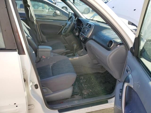 2002 Toyota Rav4