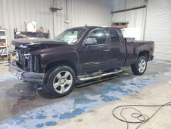 Vehiculos salvage en venta de Copart New Orleans, LA: 2009 Chevrolet Silverado C1500