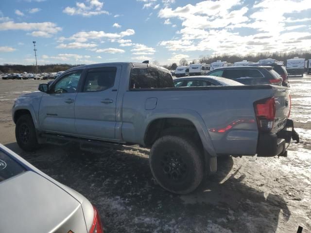 2020 Toyota Tacoma Double Cab