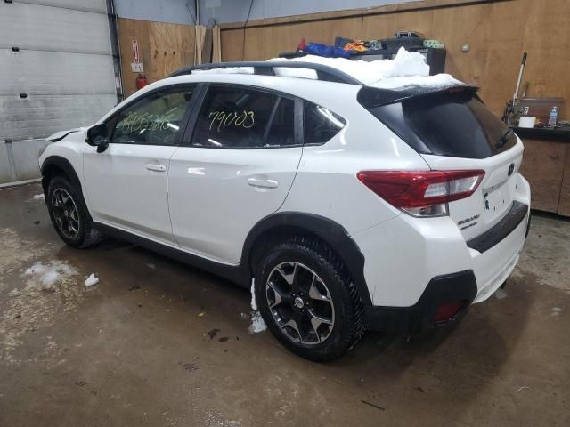 2018 Subaru Crosstrek Premium