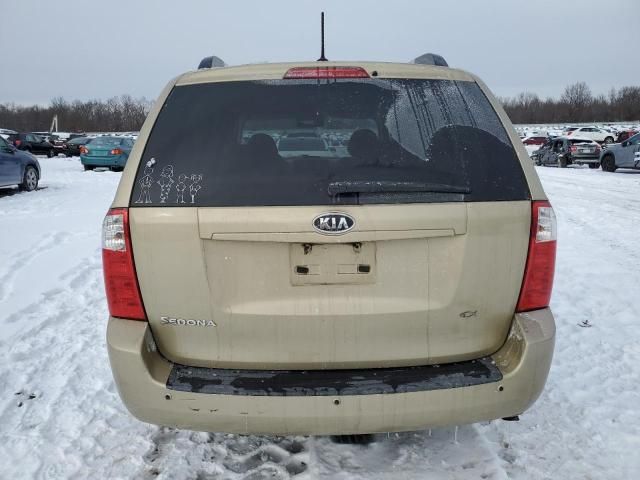 2010 KIA Sedona LX