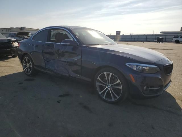 2016 BMW 228 I Sulev