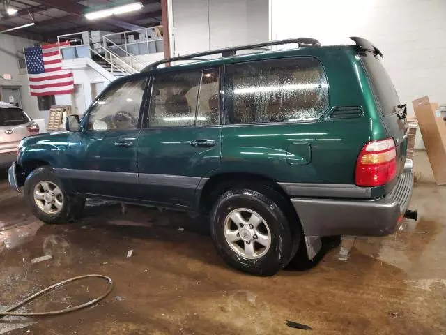 1998 Toyota Land Cruiser