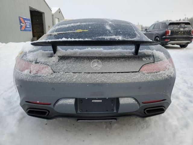 2017 Mercedes-Benz AMG GT S