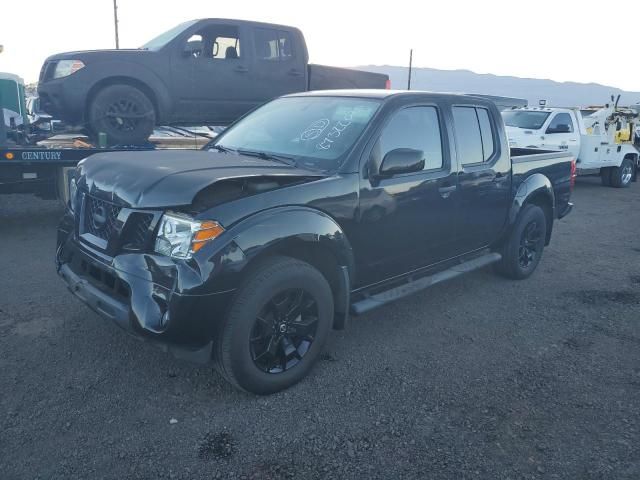 2020 Nissan Frontier S