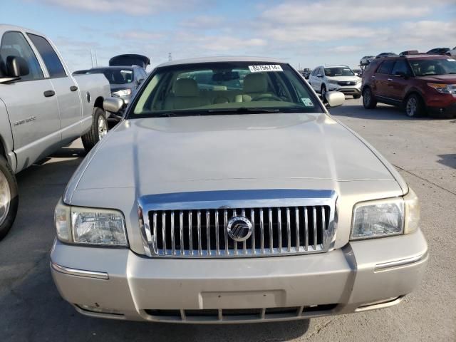 2008 Mercury Grand Marquis LS