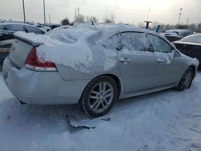 2013 Chevrolet Impala LTZ