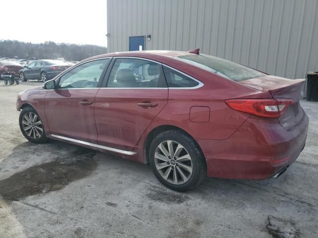 2016 Hyundai Sonata Sport