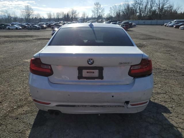 2016 BMW 228 I Sulev