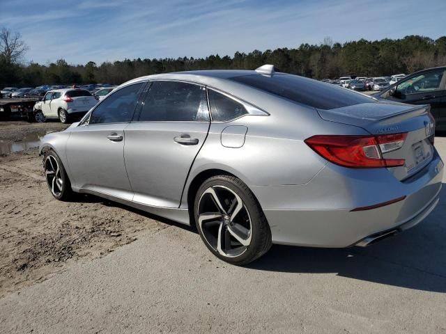 2018 Honda Accord Sport