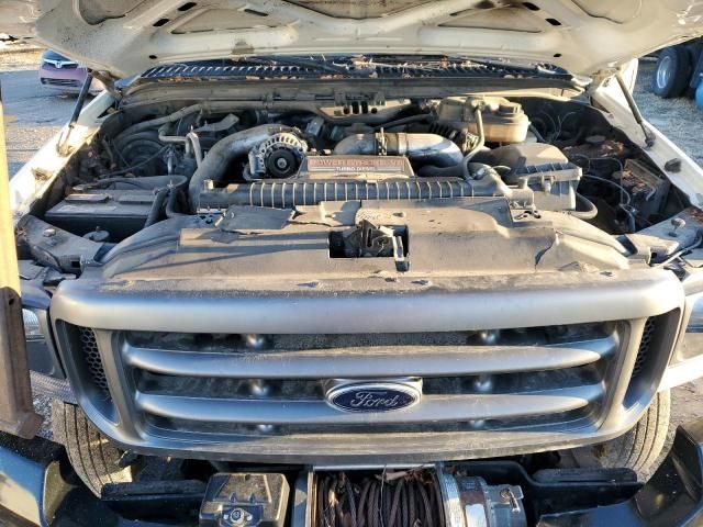 2004 Ford F550 Super Duty