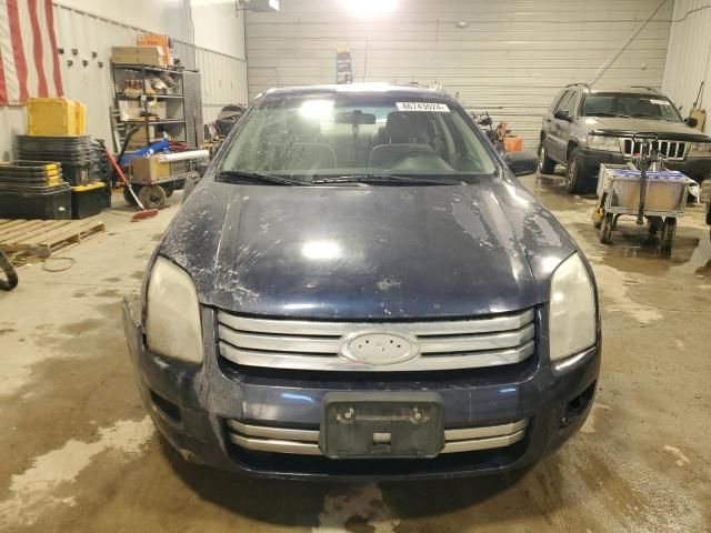 2007 Ford Fusion S