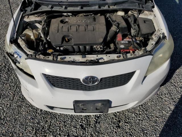 2009 Toyota Corolla Base