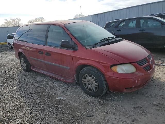 2006 Dodge Grand Caravan SE