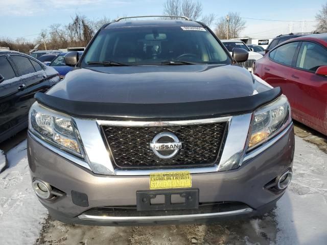 2013 Nissan Pathfinder S