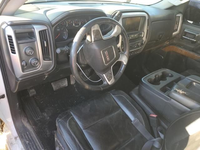 2014 GMC Sierra K1500 SLT