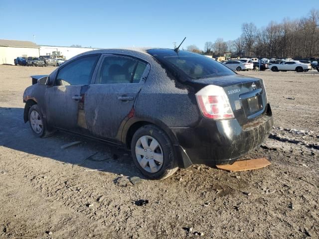 2009 Nissan Sentra 2.0