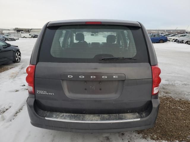 2015 Dodge Grand Caravan SE